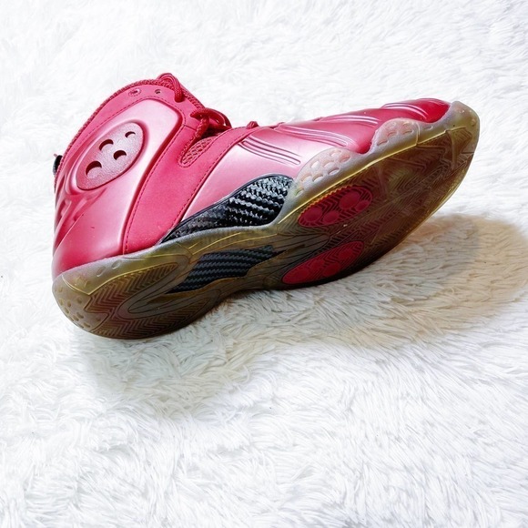 Nike Zoom Rookie Game Penny Hard Away Matte Red SZ9 472688-601 SZ9 main image 4
